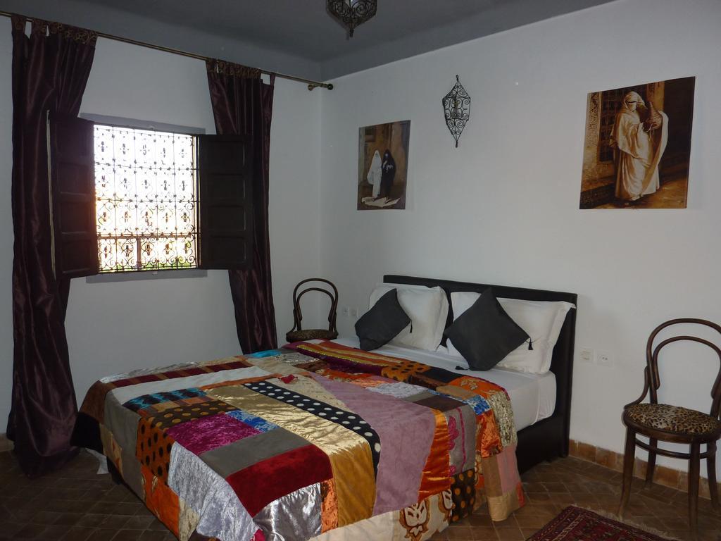 La Villa Bleue Marrakesh Room photo