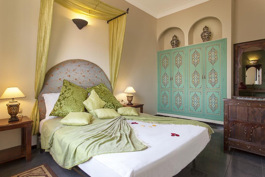 La Villa Bleue Marrakesh Room photo
