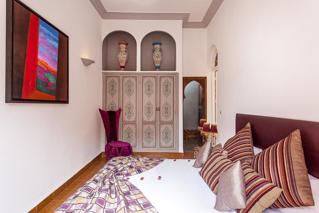 La Villa Bleue Marrakesh Room photo