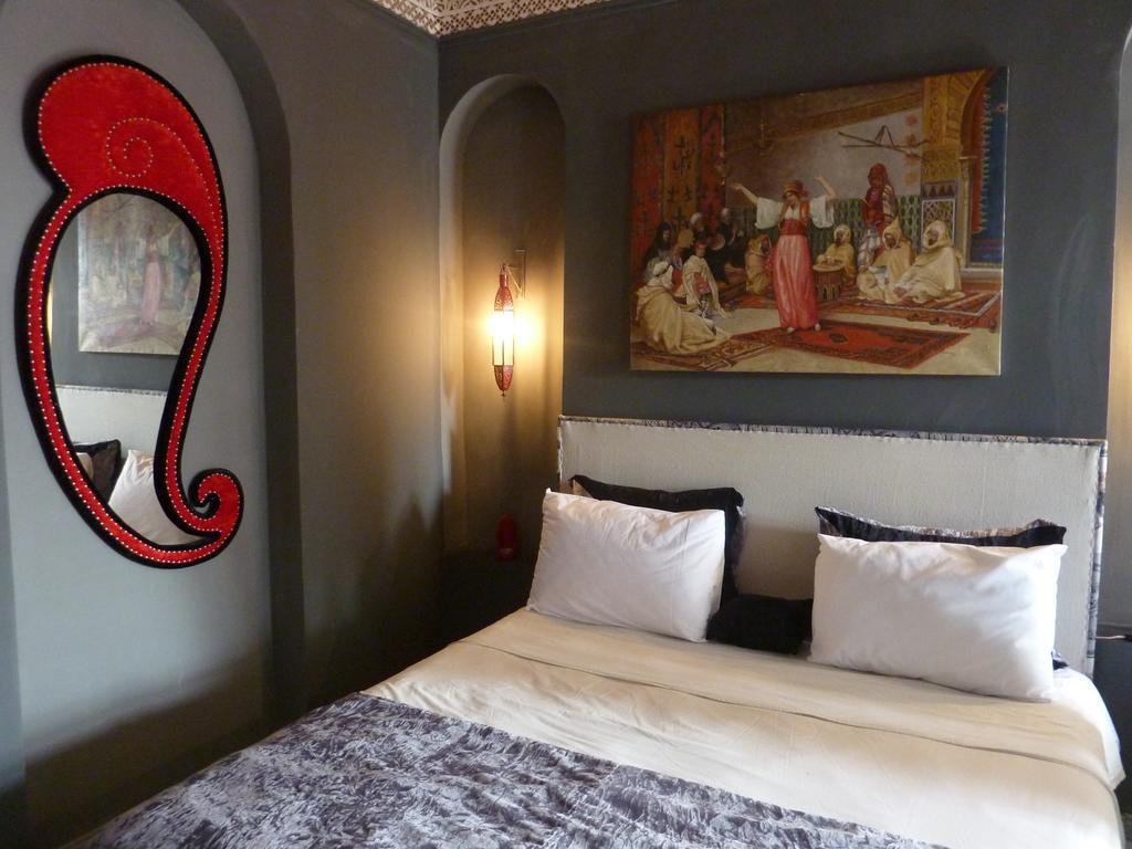 La Villa Bleue Marrakesh Room photo