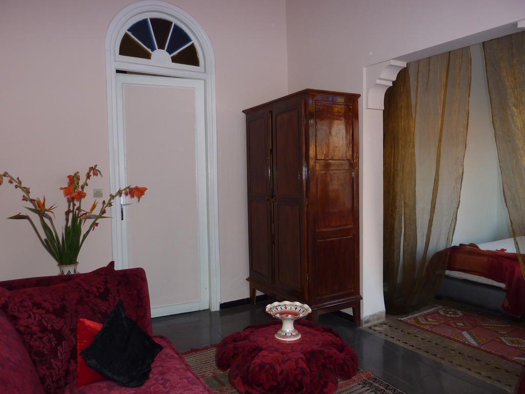 La Villa Bleue Marrakesh Room photo